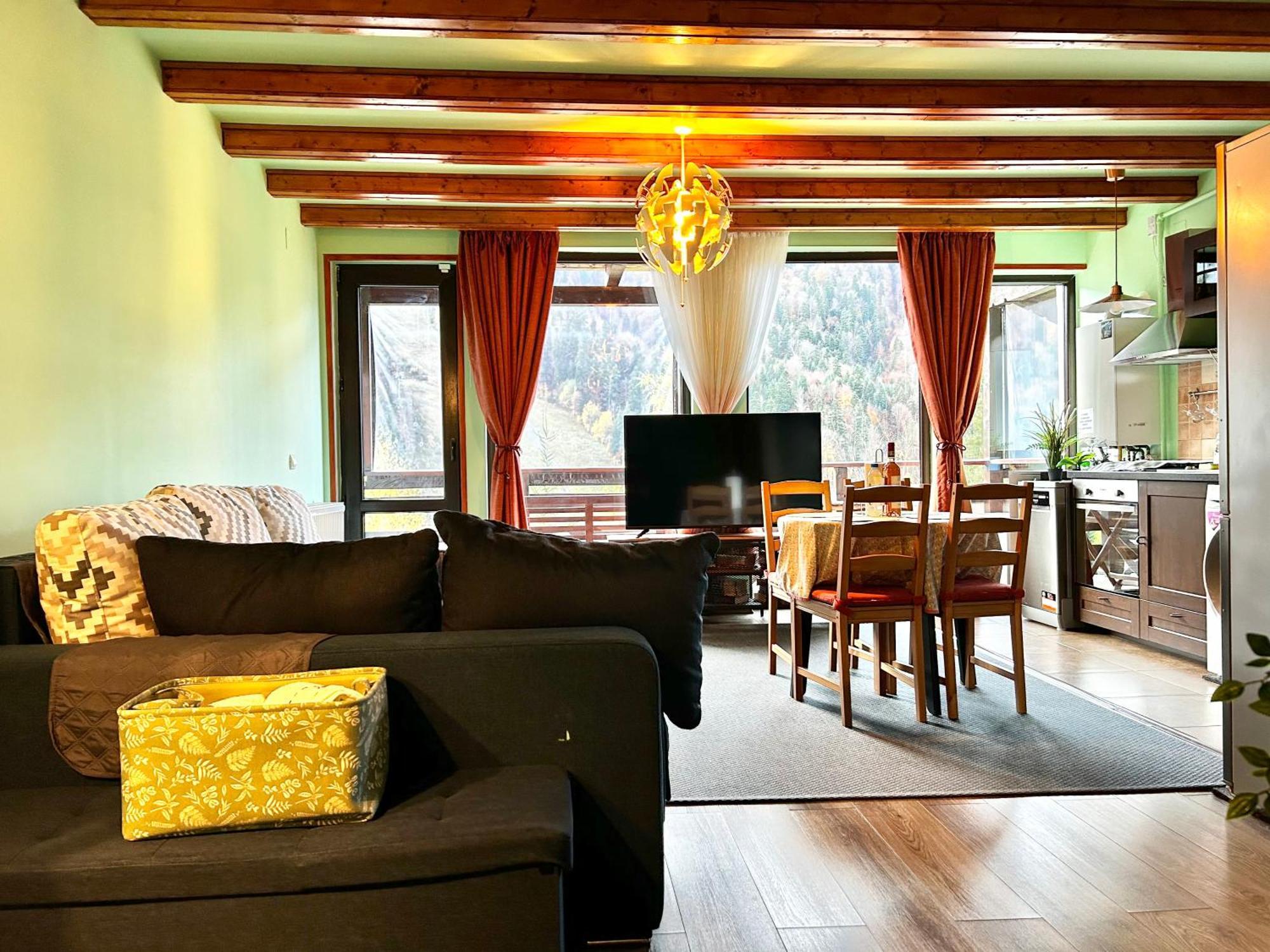 Lucas Duplex Apartment Azuga Luaran gambar
