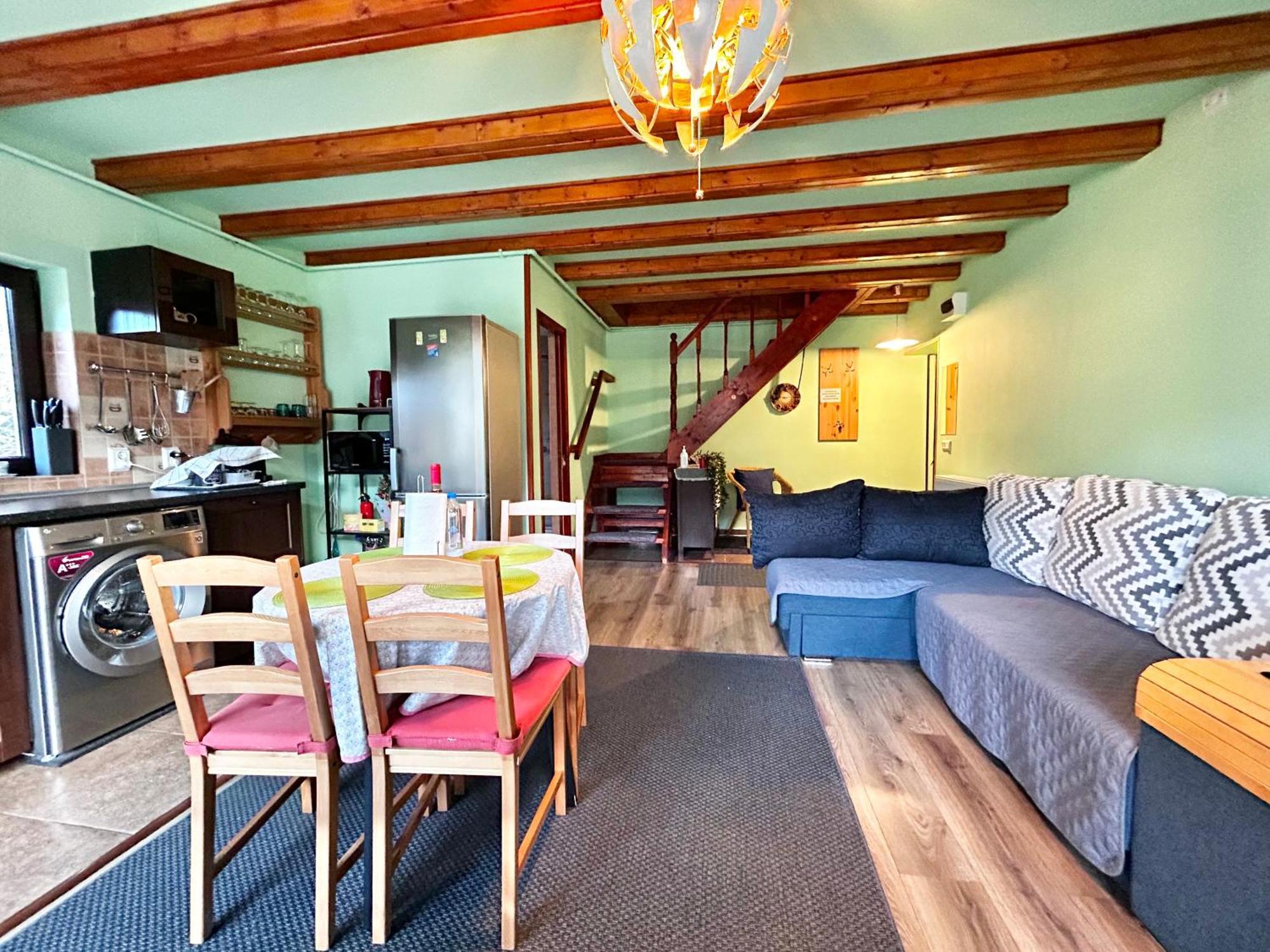 Lucas Duplex Apartment Azuga Luaran gambar