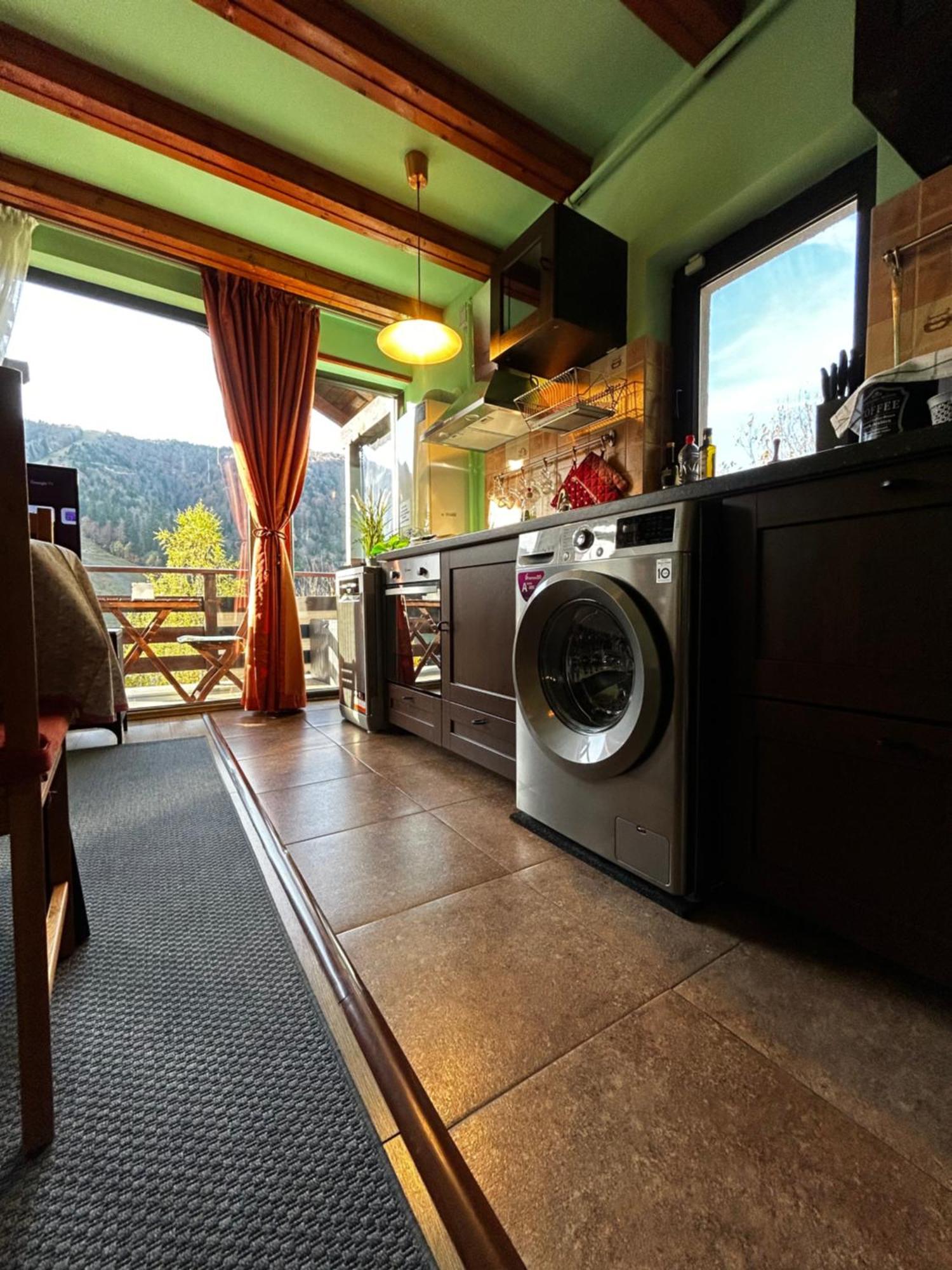 Lucas Duplex Apartment Azuga Luaran gambar