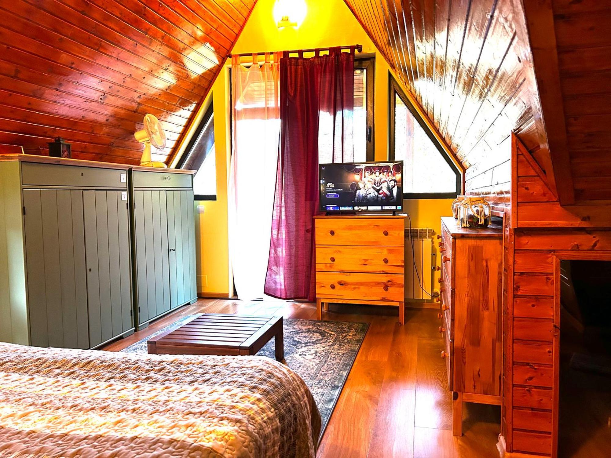 Lucas Duplex Apartment Azuga Luaran gambar