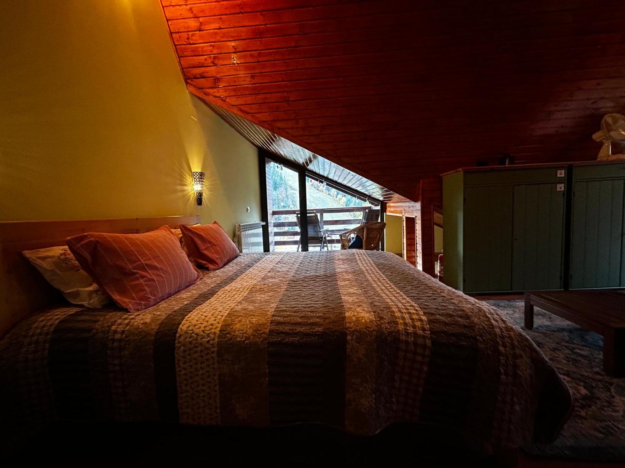 Lucas Duplex Apartment Azuga Luaran gambar